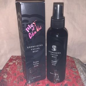 ✨2 available ✨ Pley x Cobra Kai NIB Energizing Facial Mist
